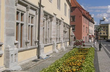 Odnowiony ratusz we Lwówku Śląskim #LwówekŚląski #DolnyŚląsk #ratusz