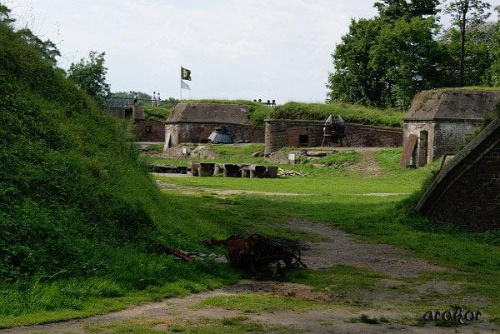 Fort Gerharda-Świnoujście