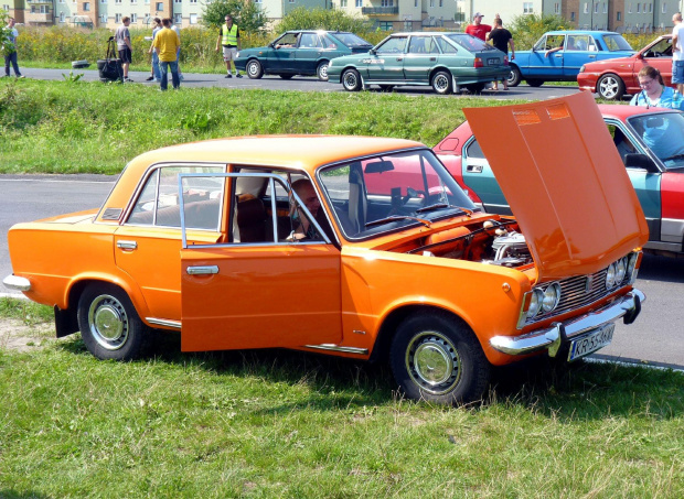 zlot fso lublin VIII 2010 #ClassicCars