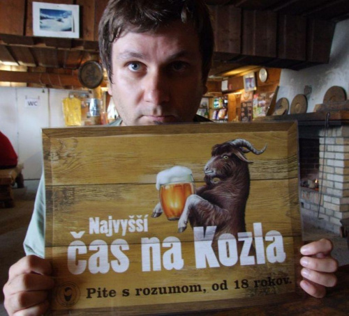 Wakacja 2010 rozpoczęliśmy w Słowacji w dość tradycyjny sposób...