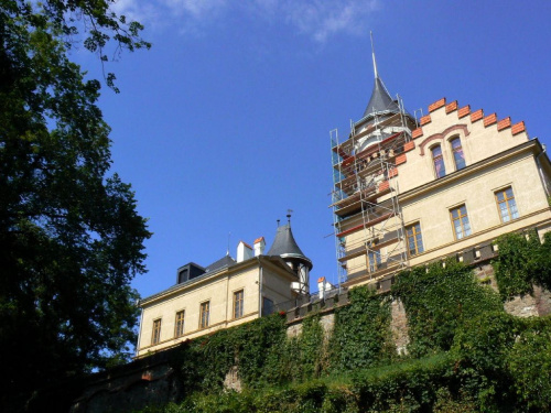 zamek Raduń