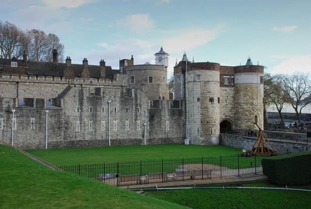 #TheTowerOfLondon