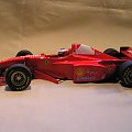 Ferrari 310B M.Schumacher Minichamps 1:18 #Minichamps #Ferrari #Michae #LSchumacher #unikat #rzadki #rarytas #ModelemSamochód #samochody #bolid #bolidy #wyścigi #wyścig