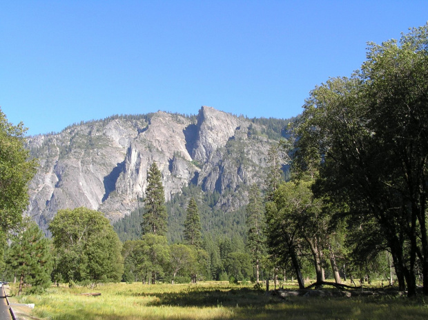 Park Yosemite