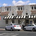 Sonoma (zapchana samochodami...)