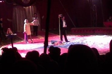 Cyrk Arlekin-sezon objazdowy 2007. Zapraszamy na www.portalcyrkowy.ubf.pl #cyrk #arlerkin #kmc #rozrywka #radom #portalcyrkowy #portal #cyrkowy #klaun #clown