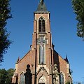 Kościół w Dobrzechowie