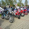 Zakończenie sezonu motocyklowego Bełchatów 2010