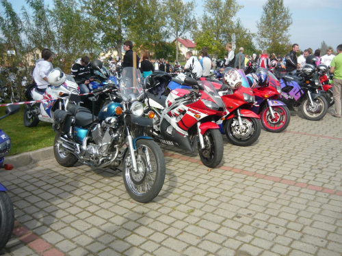 Zakończenie sezonu motocyklowego Bełchatów 2010