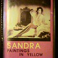 Sandra-Paintings in Yellow #SandraCretu