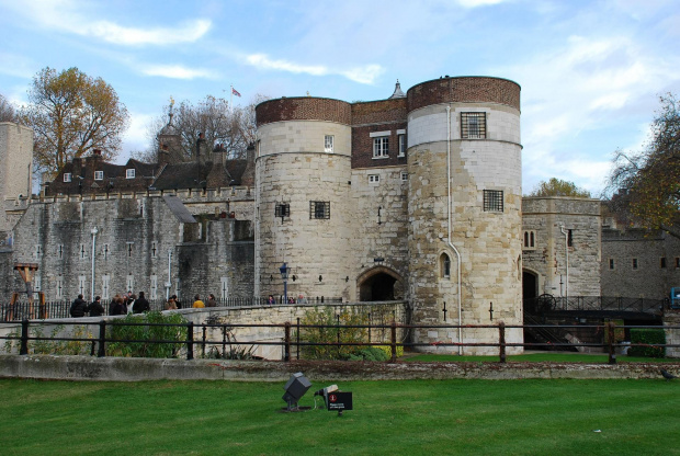 #WejścieDoTowerOfLondon