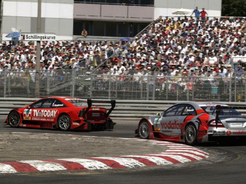 Opel Astra DTM #Opel