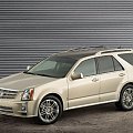 Cadillac SRX