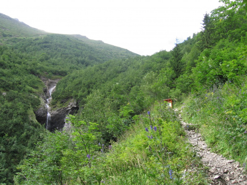 Kolejna tablica "Naucnego Chodnika" #Góry #Tatry