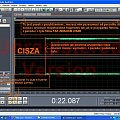 Screny z Adobe Audition #SAA