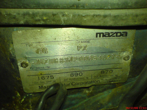 #Mazda323BgGTR