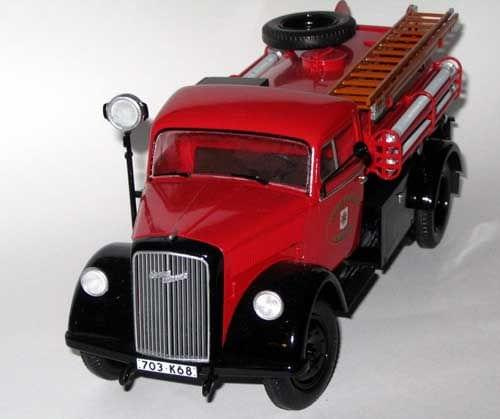 Opel Blitz Feuerwehr....