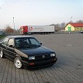 Jetta A2 coupe BBS RS #bbs #jetta #coupe