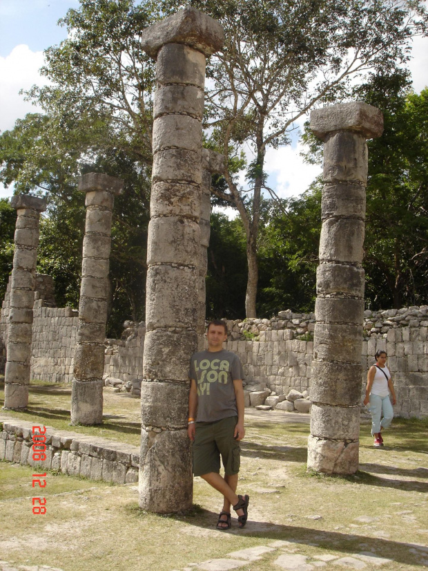 Chichen-Itza