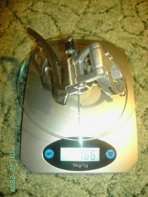 Sram X-9 2007 34,9mm