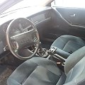 Białe Audi 90 NG