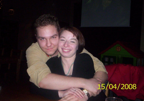 Patrycja i jej Roman, Młynek 15-04-2008 #Asik