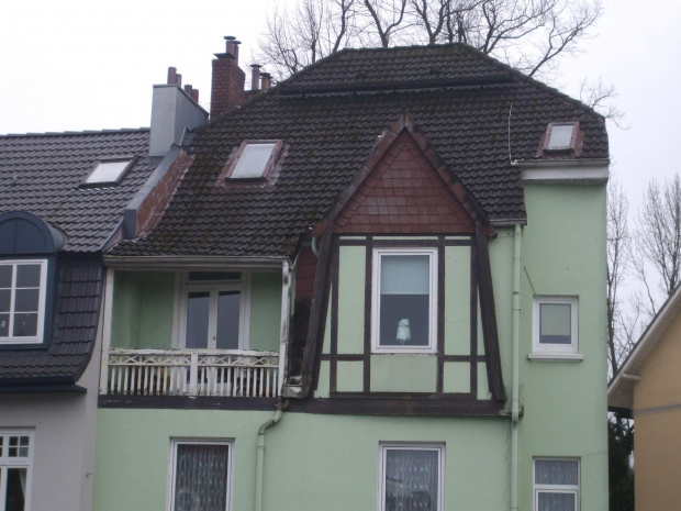 2008 r. Hamburg - Blankenese