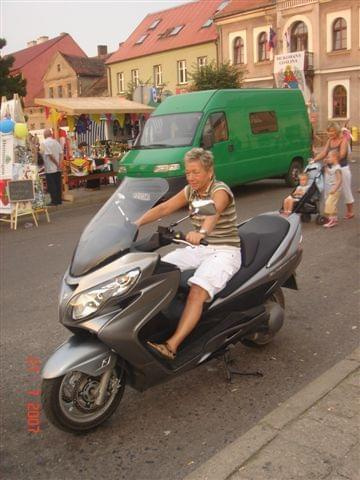 2007.07 Jarmark Św. Jakuba Murowana Goślina