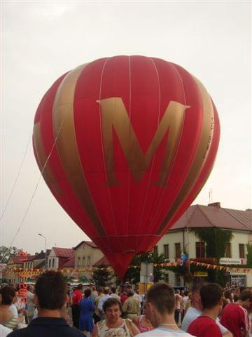 2007.07 Jarmark Św. Jakuba Murowana Goślina