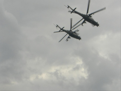 Air Show 2007 #samoloty #helikoptery #śmigłowiec #AirShow2007