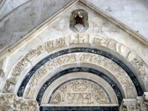 Trogir- Katedra św.Lovre
