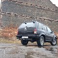 Nissan Terrano 92' 2,7td