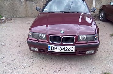 #BMWE36Compact