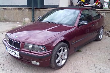 #BMWE36Compact