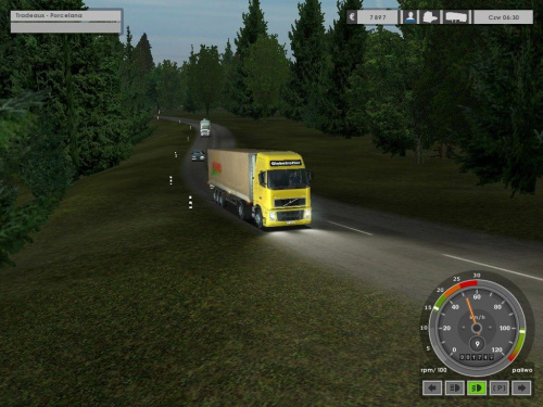 Wycieczka na Ukrainę #euro #truck #simulator #ets #volvo #fh16