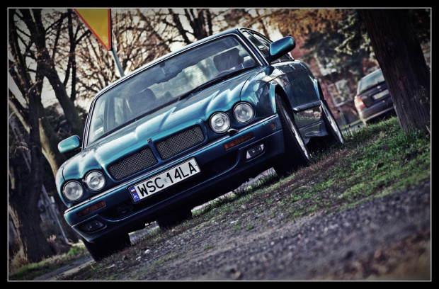 Jaguar XJR 4.0 Supercharged