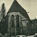 Poznań_Kościół św. Marcina 1970 r.