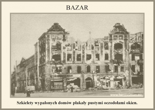 Poznań_Hotel ' Bazar '