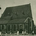 Poznań_Kościół św. Marcina 1985 r.