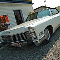 Cadillac Deville CABRIOLET 7,5 V8 340 KM #CadillacDevilleCABRIOLET7