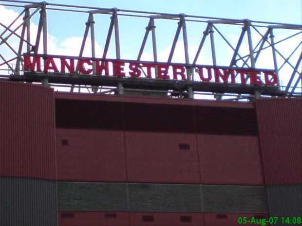 Stadion Manchesteru...