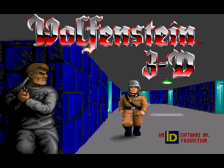 Wolfenstein 3D SEGA Support Site 32X www.sega.prv.pl #Wolfenstein3D32XSEGASupportSite