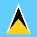 Saint Lucia Stolica: Castries, państwo w Ameryce Środkowej, na Morzu Karaibskim, obejmujące wyspę Saint Lucia.