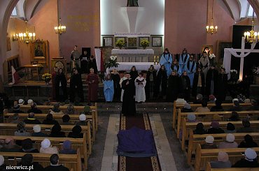 Żywy w naszej pamięci - ks. Jerzy Popiełuszko w rocznicę męczeńskiej śmierci. Montaż słowno - muzyczny w wykonaniu młodzież z Parafii Najświętszego Serca Jezusowego w Koźle w dniu 18-11-2007r #ksiądz #Jerzy #sylwester #kolno #gmina