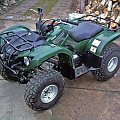 grizzly #grizzly #quad #dziura #OffRoad