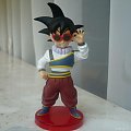 Dragon Ball Z - Son Goku - DBZ World Collection Figure vol. 5 #Goku #DragonBall #Gokou #Figurka