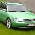 audi a4 avant b5