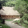 Lwów - Skansen.