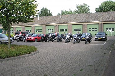 W muzeum gen. Maczka w Bredzie #RajdMaczka #GenerałMaczek