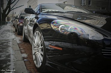 #Aston #AstonMartin #DB9 #Exoticcars #Lux #poland